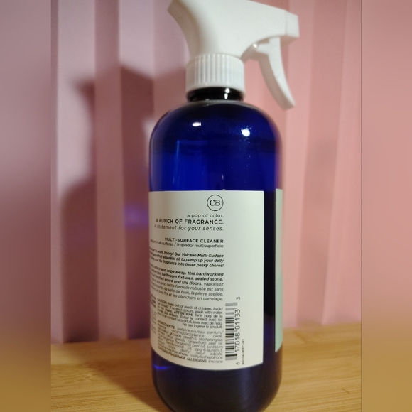 Capri Blue Volcano Multi Surface Cleaner Spray - 16 FL Oz - Picture 7 of 9